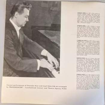 Bohuslav Martinů: Sinfonietta Giocosa / Incantation (Piano Concerto No. 4)