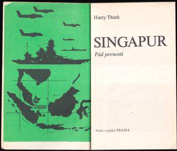 Harry Thürk: Singapur