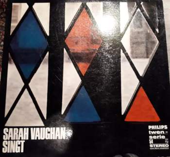Sarah Vaughan: Singt