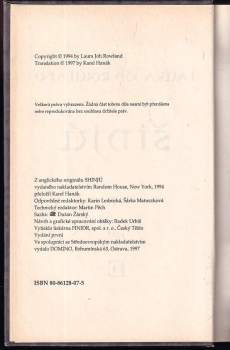 Laura Joh Rowland: Šinjú