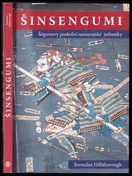 Romulus Hillsborough: Šinsengumi