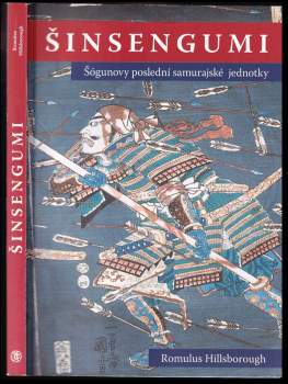 Romulus Hillsborough: Šinsengumi
