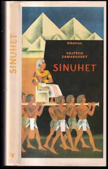 Sinuhet - Vojtěch Zamarovský (1985, Albatros) - ID: 813770