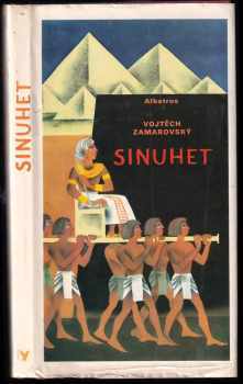 Sinuhet - Vojtěch Zamarovský (1985, Albatros) - ID: 825950