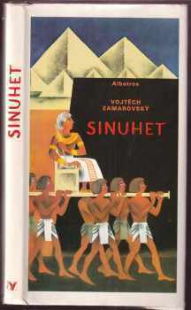 Vojtěch Zamarovský: Sinuhet