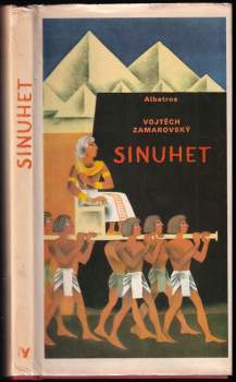 Vojtěch Zamarovský: Sinuhet