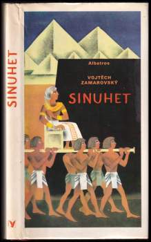 Vojtěch Zamarovský: Sinuhet