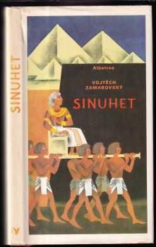 Vojtěch Zamarovský: Sinuhet