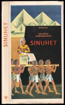 Vojtěch Zamarovský: Sinuhet