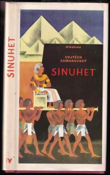 Vojtěch Zamarovský: Sinuhet