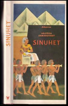 Vojtěch Zamarovský: Sinuhet