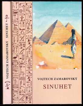 Vojtěch Zamarovský: Sinuhet