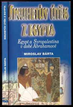 Sinuhetův útěk z Egypta