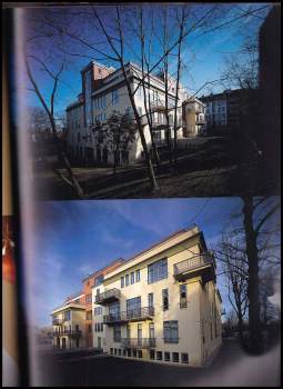 Bořek Šípek: Šípek Associates, 2002