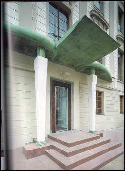 Bořek Šípek: Šípek Associates, 2002