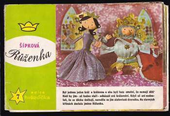 Ota Horský: Šípková Růženka - Hvězdička 7