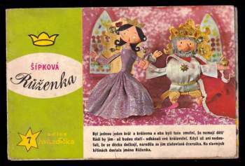 Šípková Růženka - Hvězdička 7