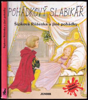 Šípková Růženka a jiné pohádky