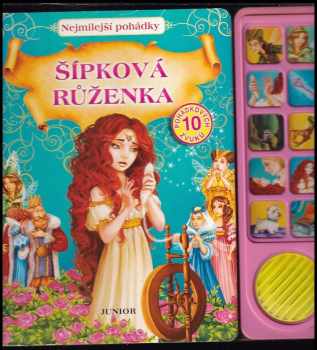 Dana Winklerová: Šípková Růženka