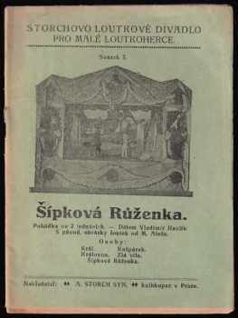 Šípková Růženka