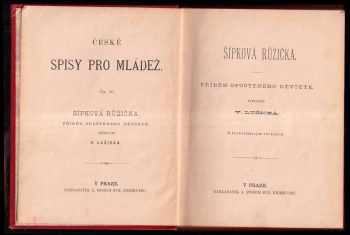 Věnceslava Lužická: Šípková růžička