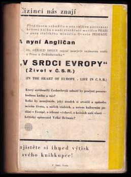 Edgar Wallace: Sir Petr