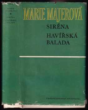 Siréna ; Havířská balada