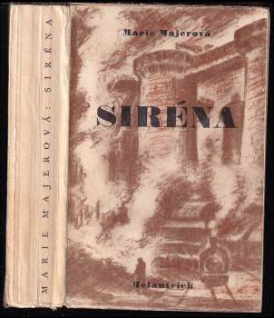 Siréna : Román