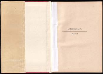 Marie Majerová: Siréna