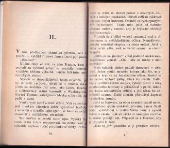 Eric van Lustbader: Sirény