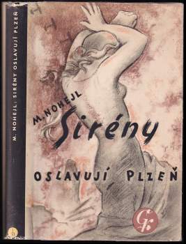 Sirény oslavují Plzeň