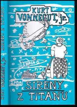 Kurt Vonnegut: Sirény z Titanu