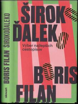 Boris Filan: Široko ďaleko