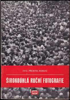 Širokoúhlá ruční fotografie