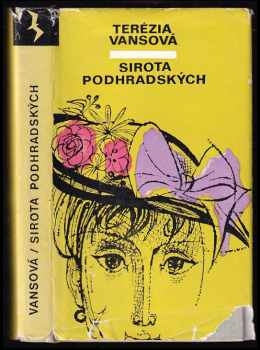 Sirota Podhradských - Terézia Vansová (1977, Tatran) - ID: 494349