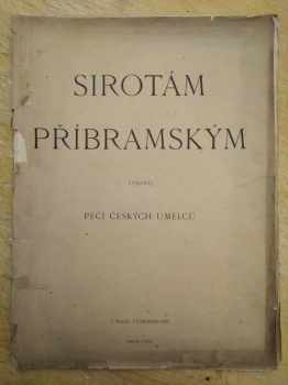 Sirotám příbramským