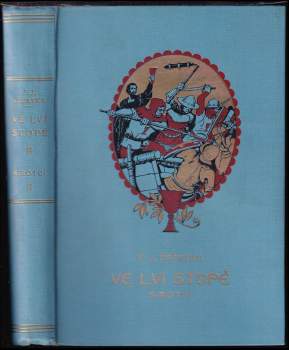 František Josef Čečetka: Sirotci