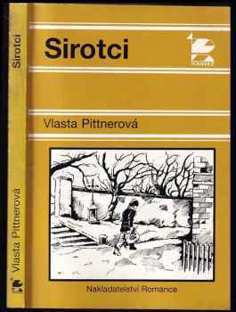 Sirotci - Vlasta Pittnerová (1996, Romance) - ID: 2056516