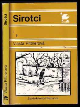 Sirotci - Vlasta Pittnerová (1996, Romance) - ID: 669587