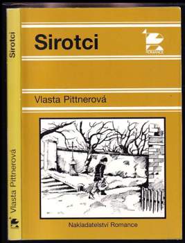 Sirotci - Vlasta Pittnerová (1996, Romance) - ID: 776533