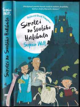 Sophie Wills: Sirotci ze Svatého Halibuta