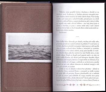 Ransom Riggs: Sirotčinec slečny Peregrinové