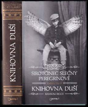 Sirotčinec slečny Peregrinové