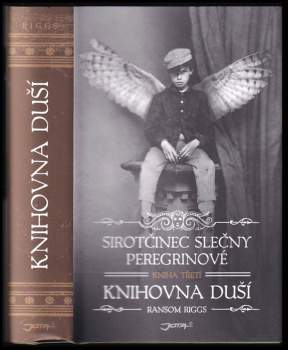 Sirotčinec slečny Peregrinové