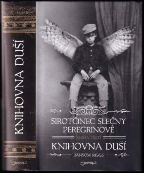 Sirotčinec slečny Peregrinové