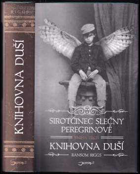 Sirotčinec slečny Peregrinové