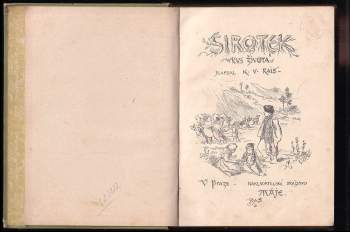 Karel Václav Rais: Sirotek