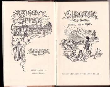 Karel Václav Rais: Sirotek