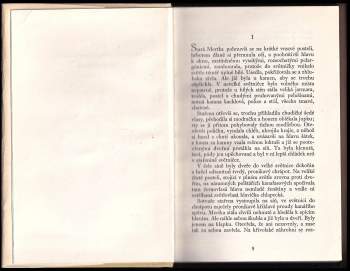 Karel Václav Rais: Sirotek ; Stehle