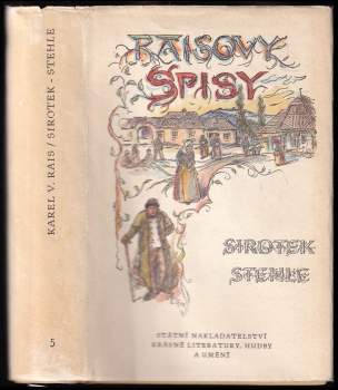 Sirotek ; Stehle